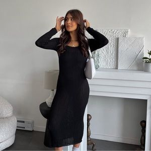 PEPPERMAYO knit dress